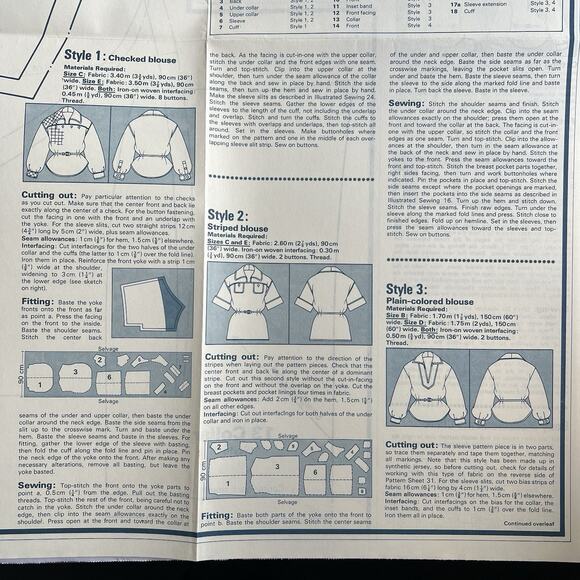 Vintage Designer Sewing Patterns Uncut Lot Of 4 Women Teens Girl Full Figure 70s - Picture 3 of 12